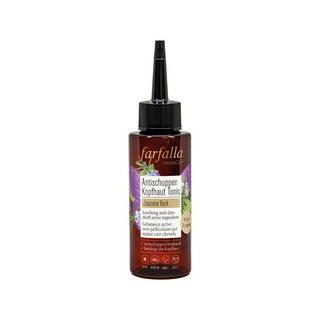 farfalla  Antischuppen Kopfhaut Tonic Joazeiro Bark 