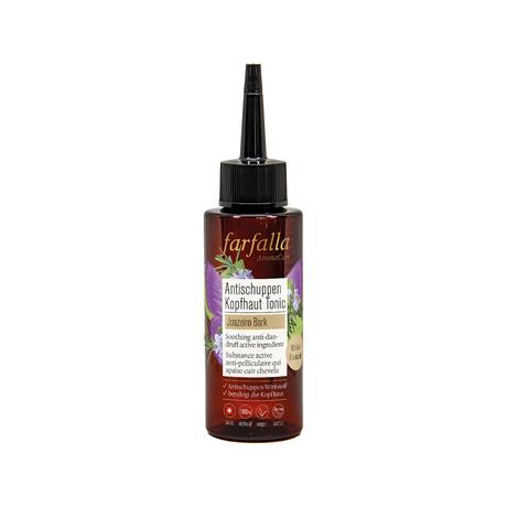farfalla  Antischuppen Kopfhaut Tonic Joazeiro Bark 