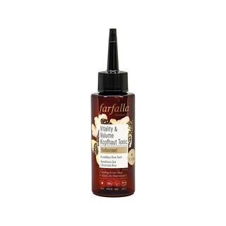 farfalla  Tonico per il cuoio capelluto Vitality & Volume Bioflavonoidi 