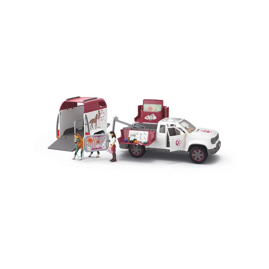 Schleich  42704 Mobile Tierärztin 