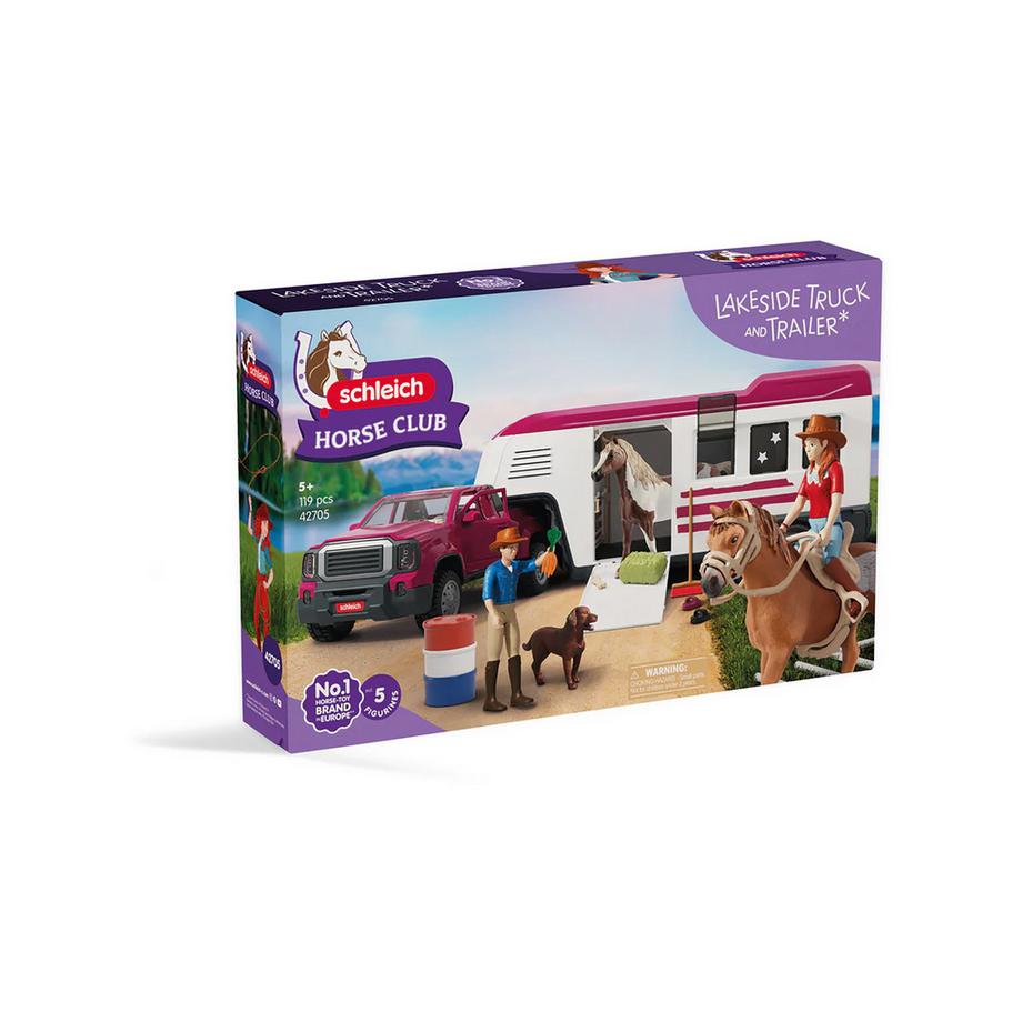 Schleich  42705 Camion Lakeside 