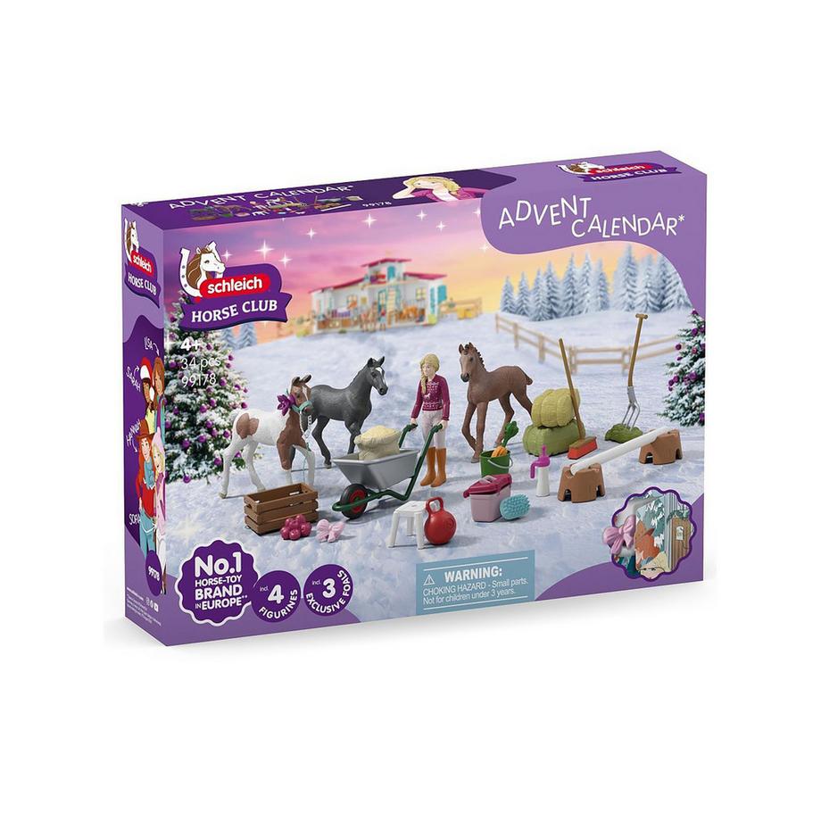 99178 Calendrier Avent HC 2025