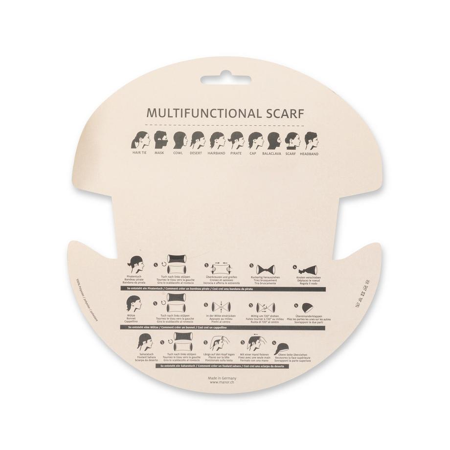 Manor Kids  Halswärmer 