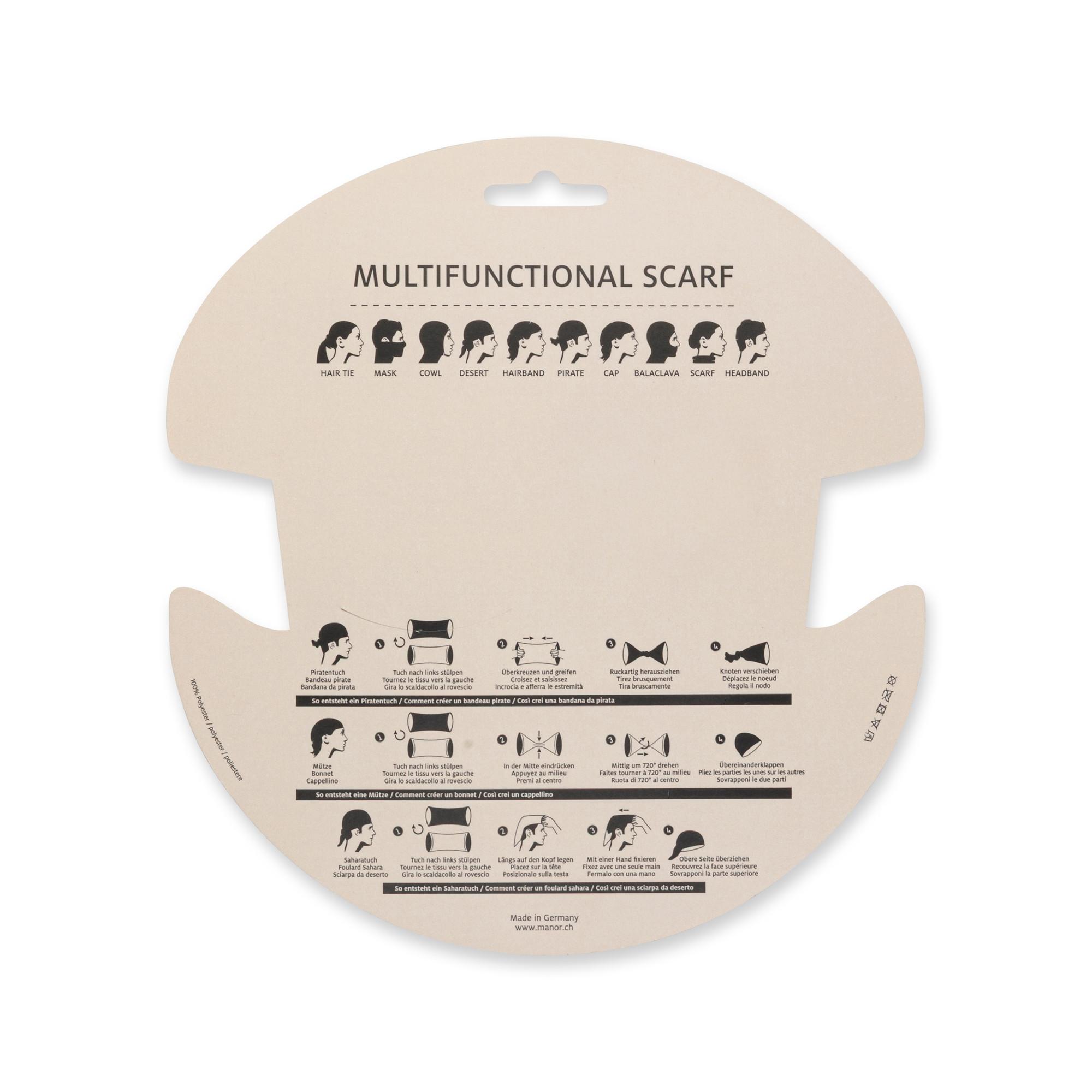 Manor Kids  Halswärmer 