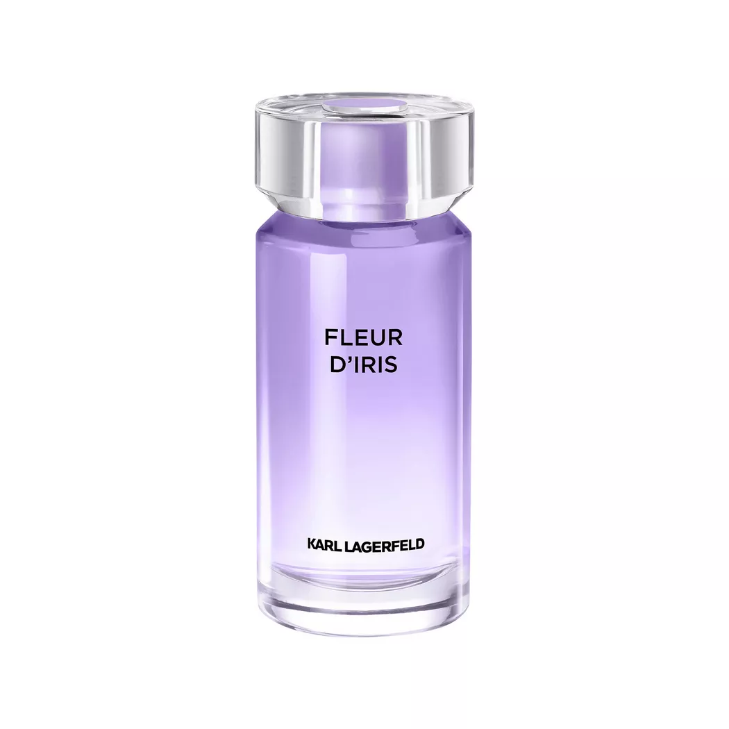 Lagerfeld Fleur d'Iris Eau de Parfum 100ml Femme