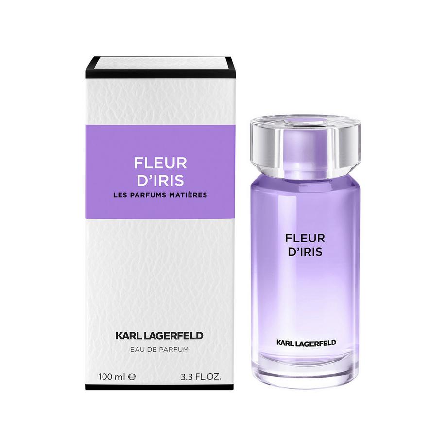 KARL LAGERFELD Fleur d'Iris, Eau de Parfum  