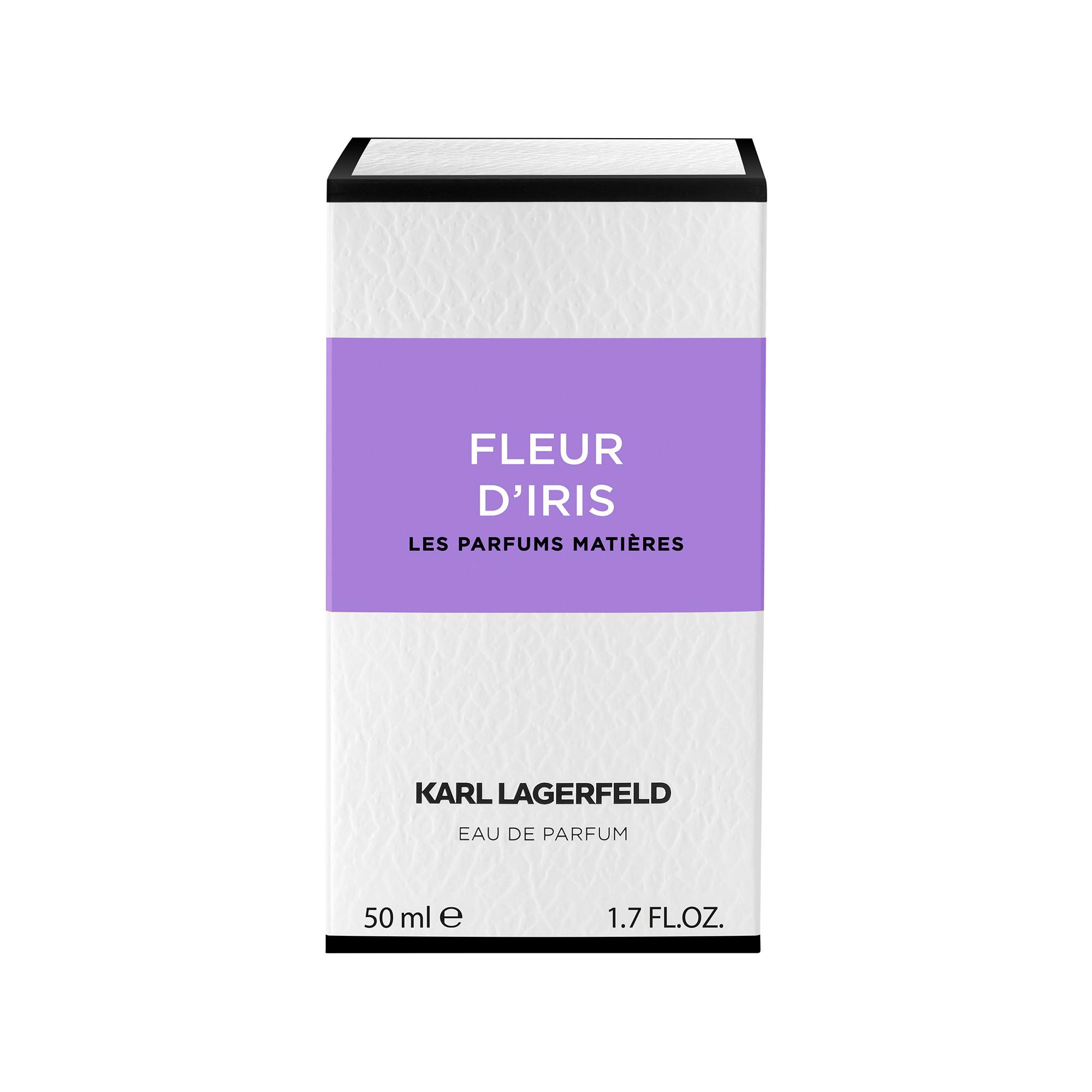 KARL LAGERFELD Fleur d'Iris, Eau de Parfum  