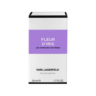 KARL LAGERFELD Fleur d'Iris, Eau de Parfum  