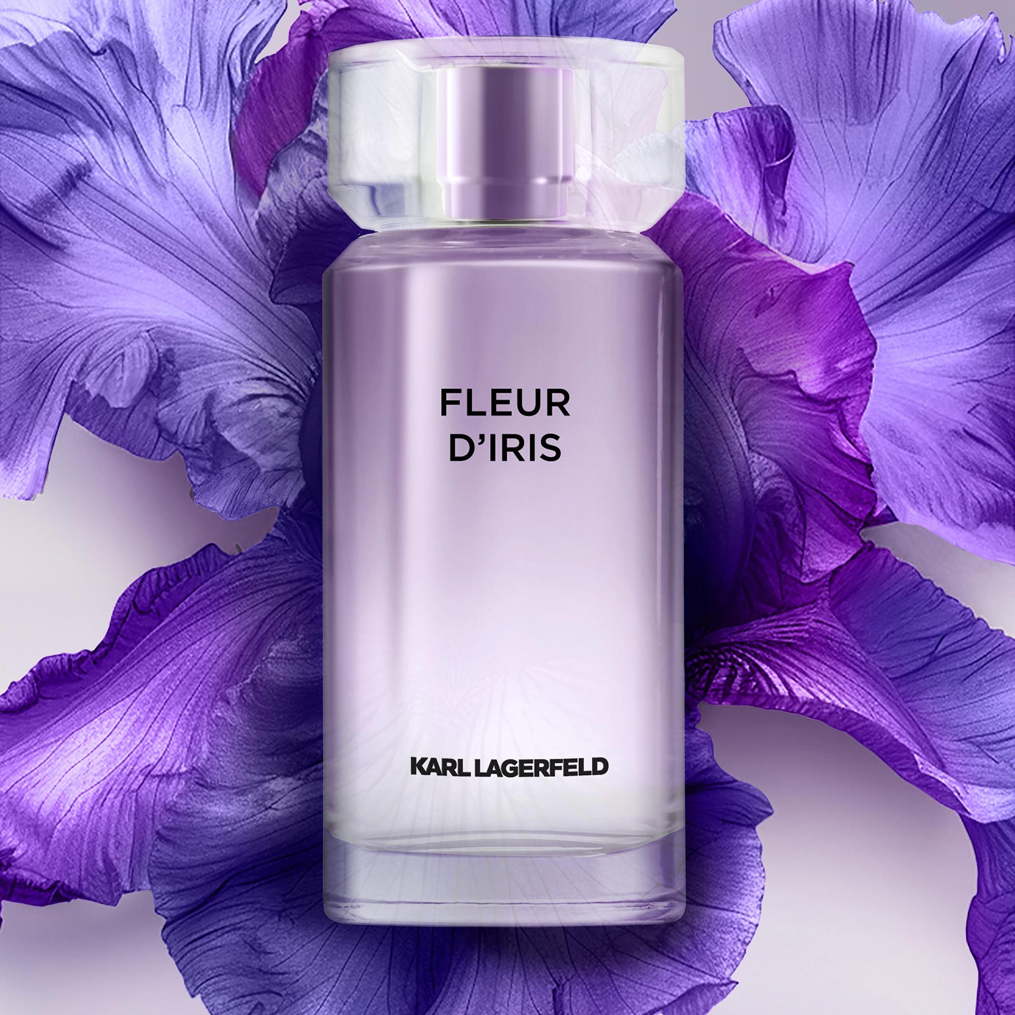 KARL LAGERFELD Fleur d'Iris, Eau de Parfum  