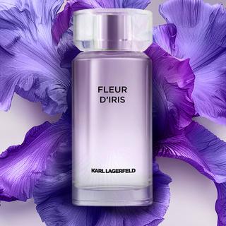 KARL LAGERFELD Fleur d'Iris, Eau de Parfum  