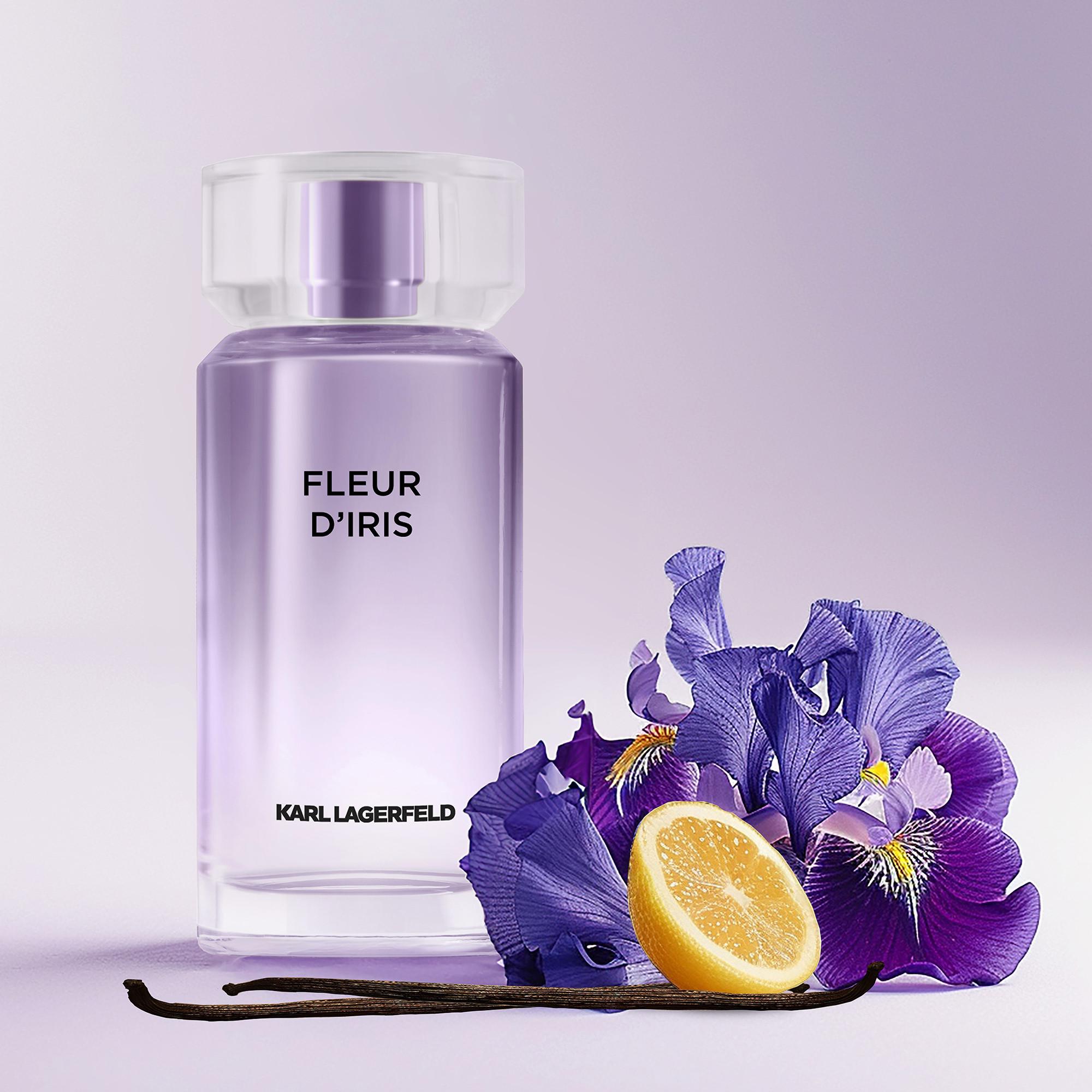 KARL LAGERFELD Fleur d'Iris, Eau de Parfum  