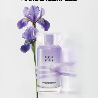 KARL LAGERFELD Fleur d'Iris, Eau de Parfum  