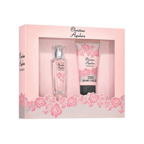 Ch. Aguilera Definition Everyday Set  