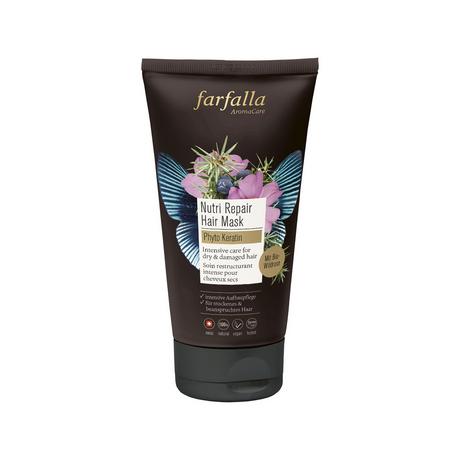 farfalla  Nutri Repair Masque cheveux Phyto Keratin 