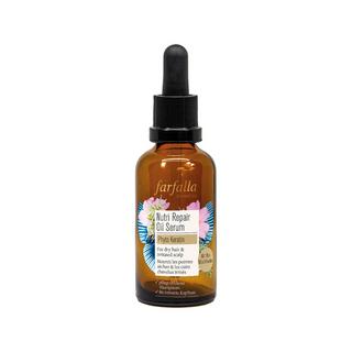 farfalla  Nutri Repair Oil Serum Phyto Keratin 