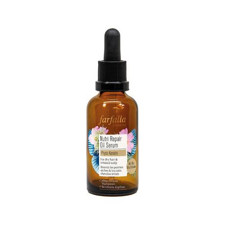 farfalla  Nutri Repair Oil Serum Phyto Keratin 