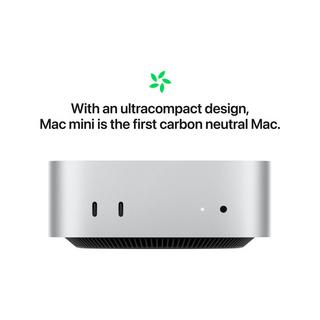 Apple Mac mini M4/10CPU/10GPU/256GB/16GB Mac 