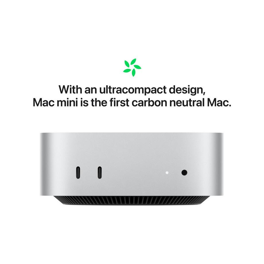 Apple Mac mini M4/10CPU/10GPU/256GB/16GB Mac 