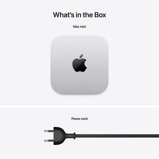 Apple Mac mini M4/10CPU/10GPU/256GB/16GB Mac 