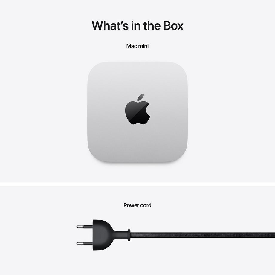 Apple Mac mini M4/10CPU/10GPU/256GB/16GB Mac 