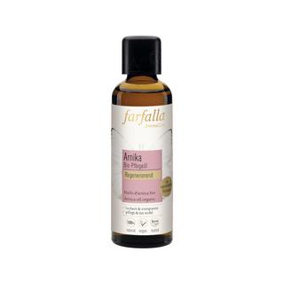 farfalla  Huile d'arnica bio 