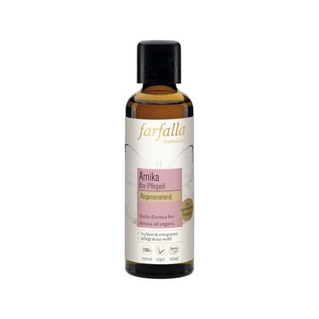 farfalla  Huile d'arnica bio 