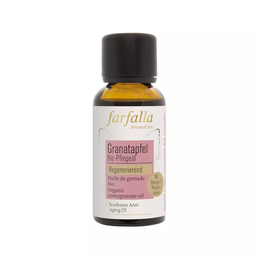 Farfalla Pomegranate Seed Skin Oil 30 ml