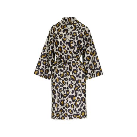 ESSENZA Sarai Fedelia Leopardenmuster Kimono  