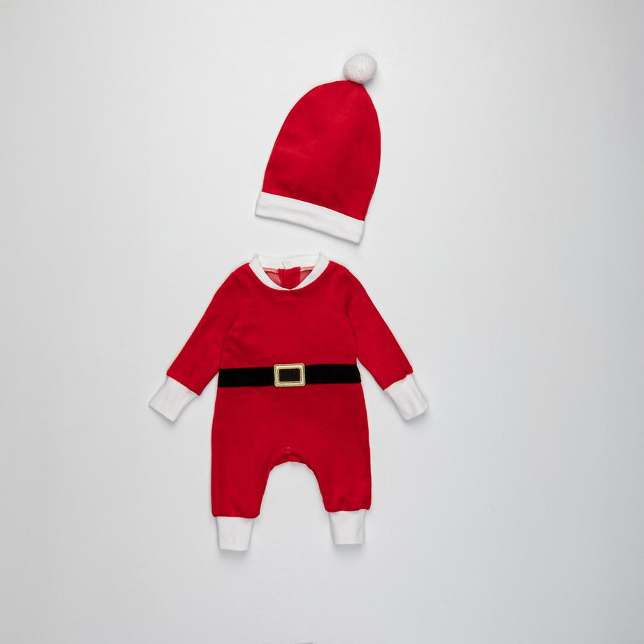 Manor Baby Santa Claus Set Pigiama 