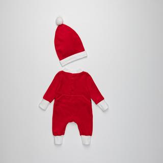 Manor Baby Santa Claus Set Pyjama 