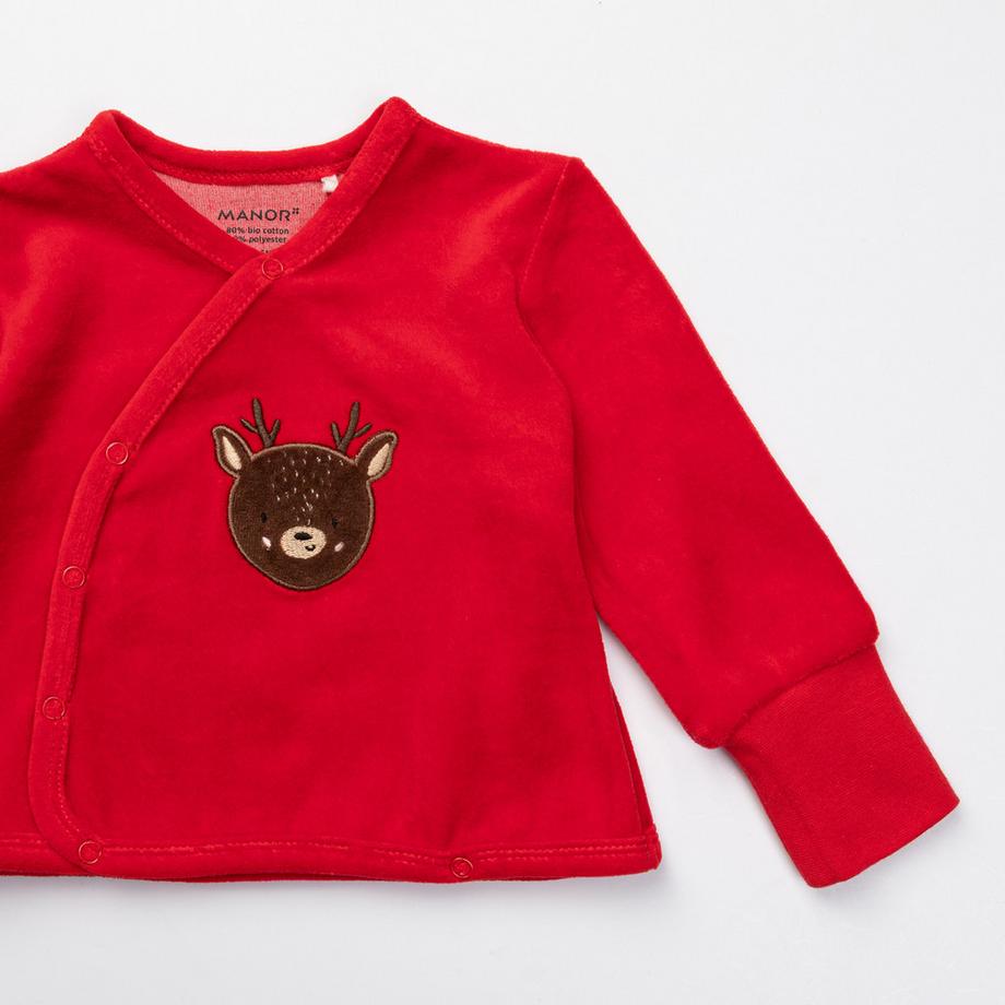 Manor Baby Pyjama set deer Pigiama 