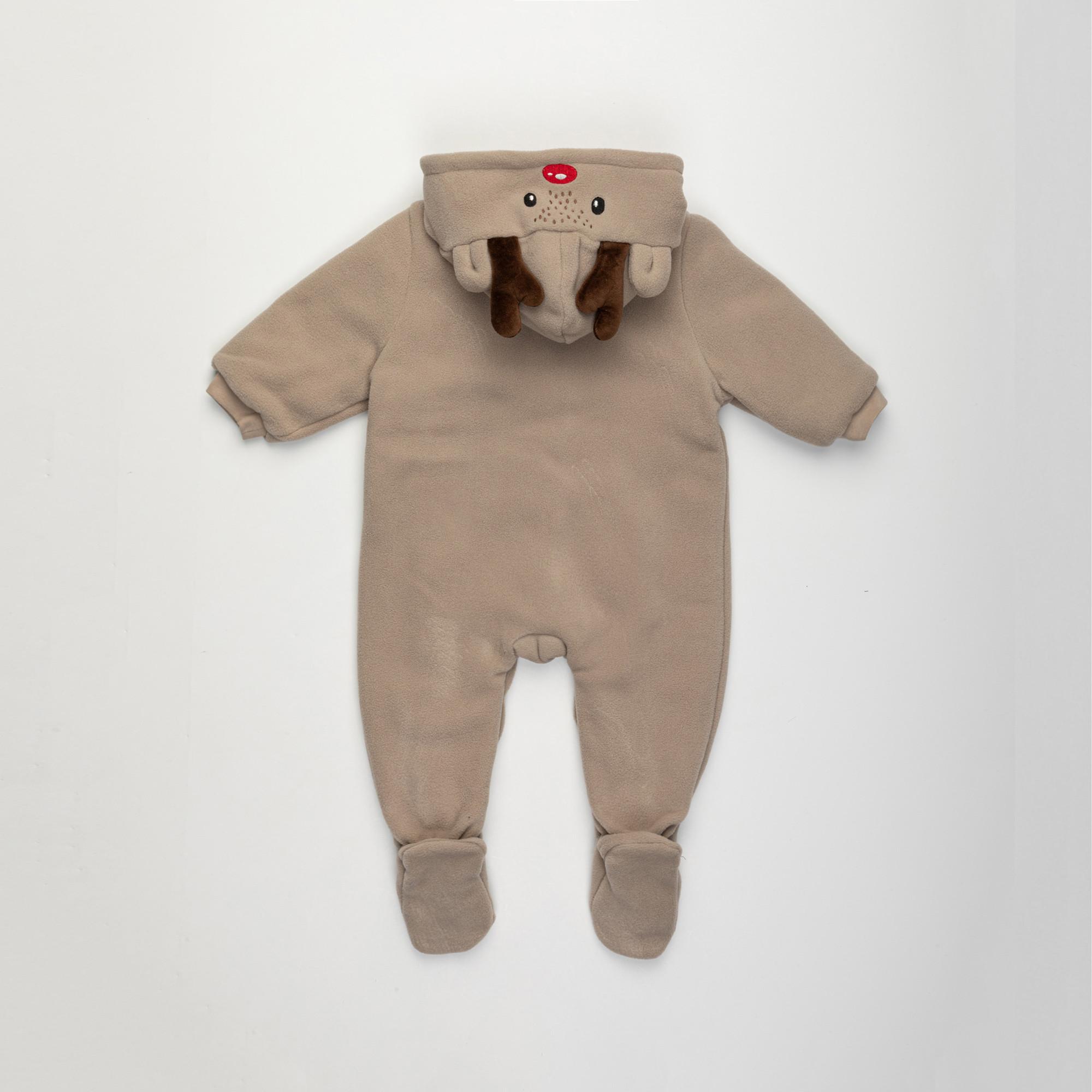 Manor Baby Plüschoverall Dear Pyjama 