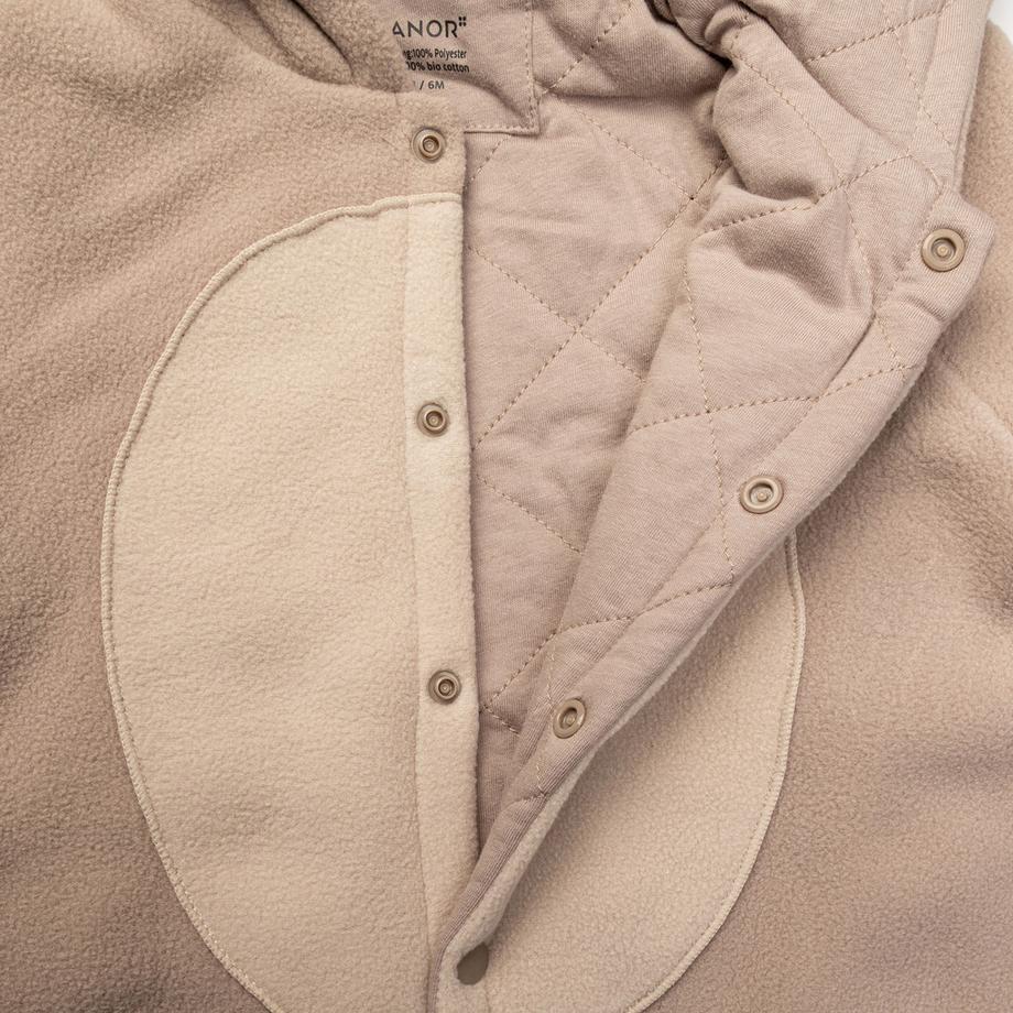 Manor Baby Plüschoverall Dear Pyjama 