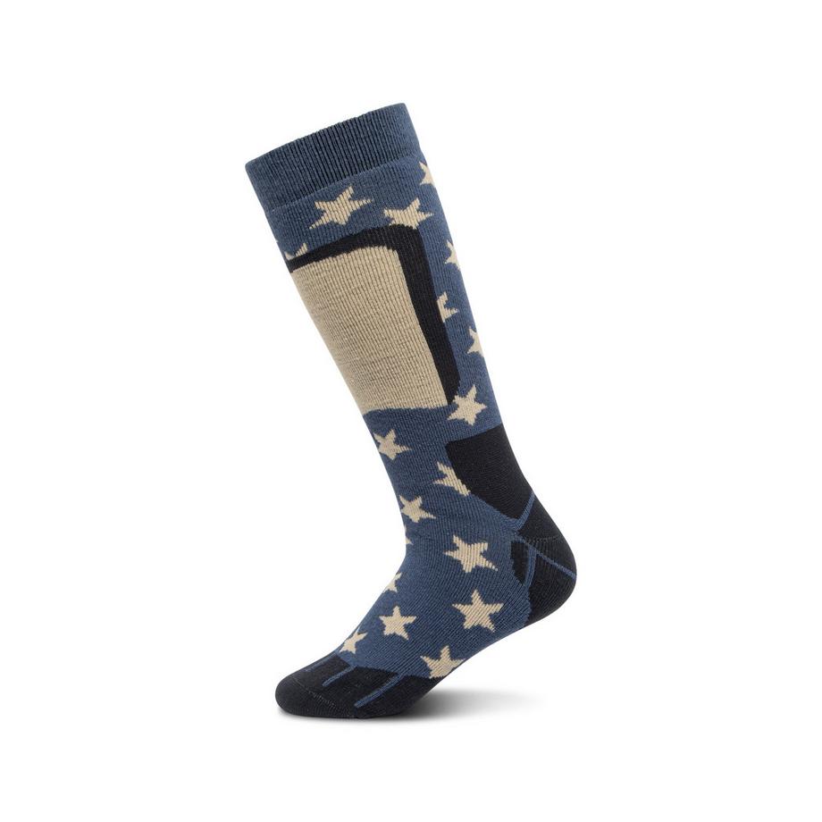 Manor Kids  Lot de 2 paires de chaussettes, hauteur mollet 