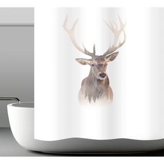 My Bath Duschvorhang  Reh 