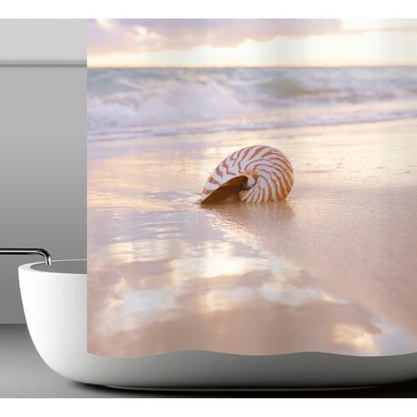 My Bath Rideau de douche  Nautilus 