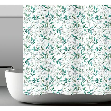 My Bath Rideau de douche  Garden 