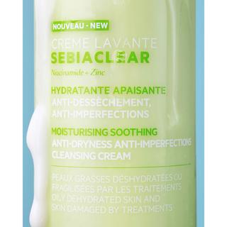 Laboratoire SVR  Sebiaclear Creme Lavante  