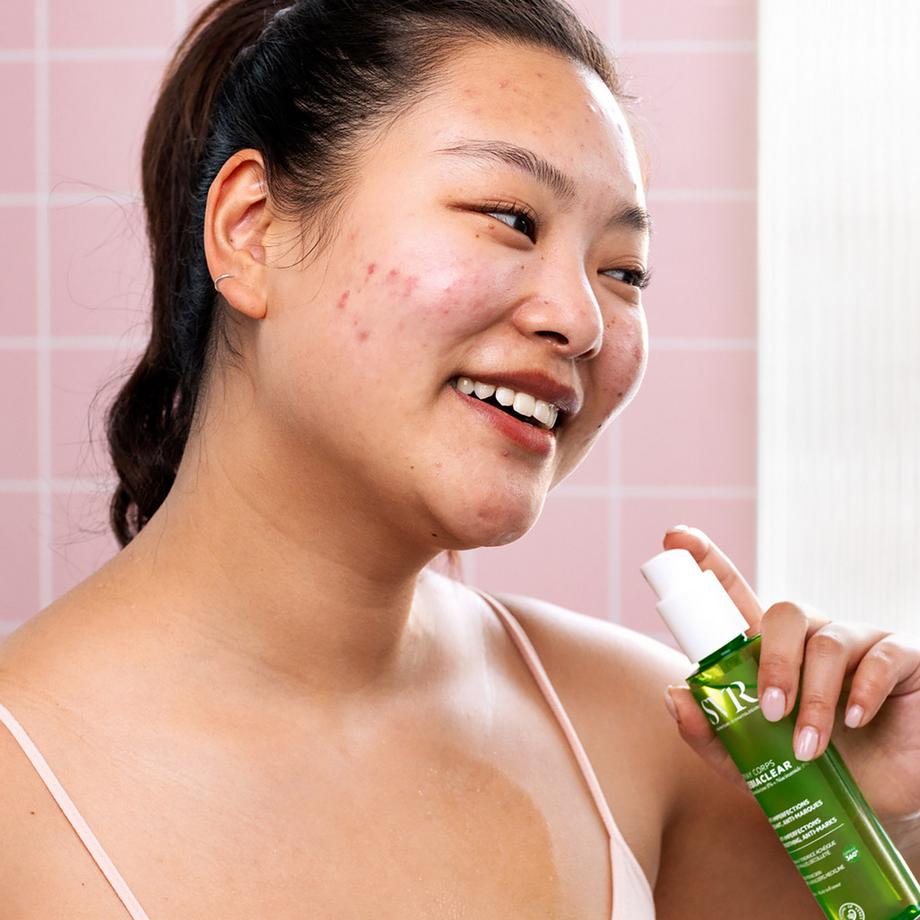 Laboratoire SVR  Sebiaclear Spray Corps 