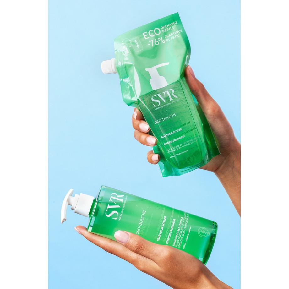 Laboratoire SVR  Spirial Deo Douche  