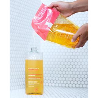 Laboratoire SVR  Topialyse Huile Lavante    