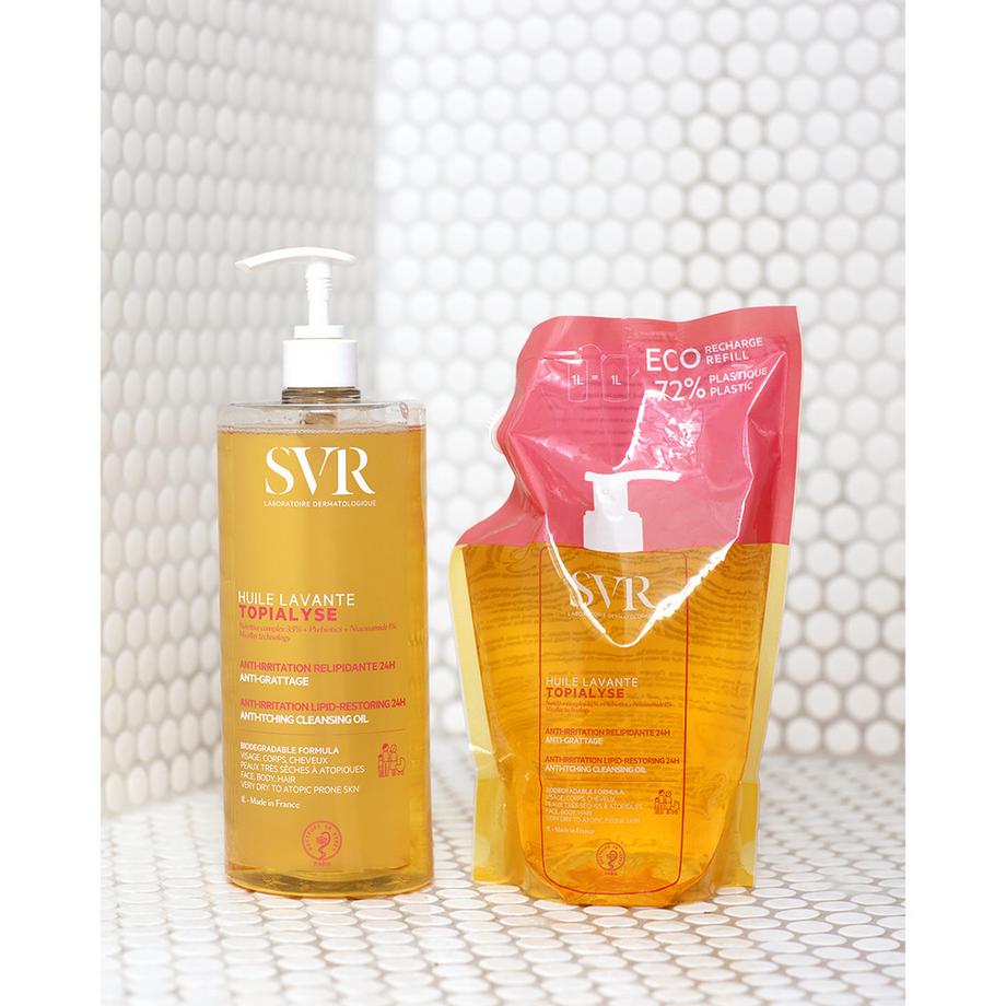 Laboratoire SVR  Topialyse Huile Lavante Refill  