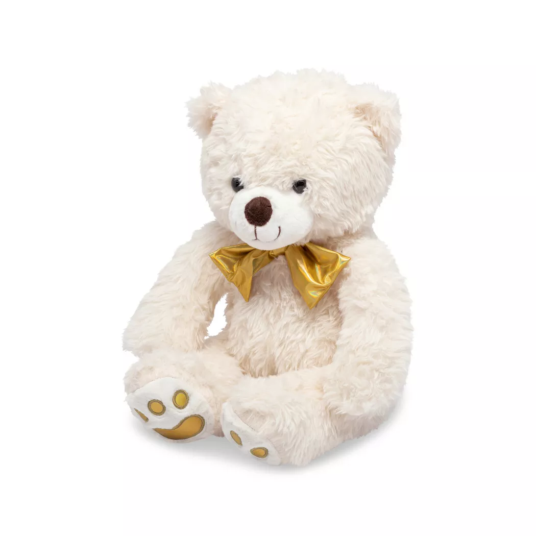 Manor - Teddybär, 50 CM, Creme