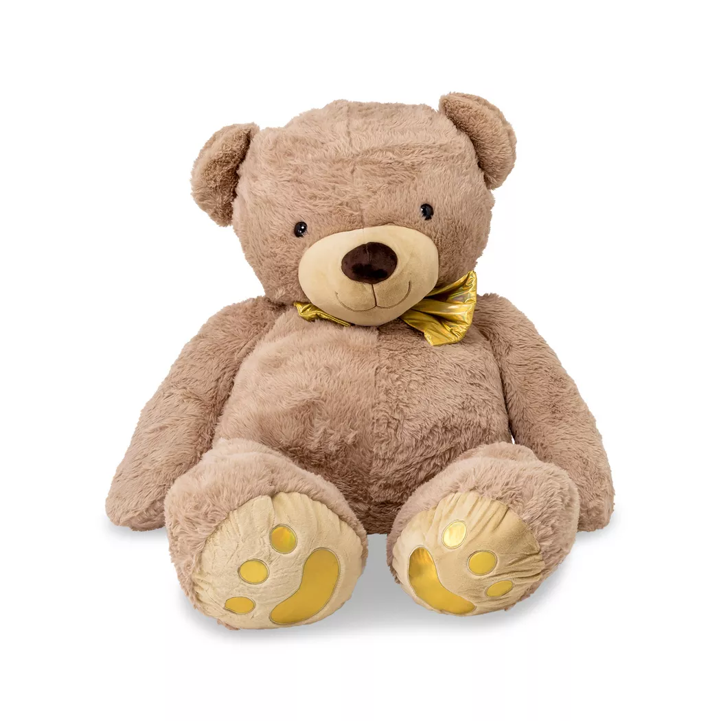 Manor - Teddybär, 150 cm, Braun