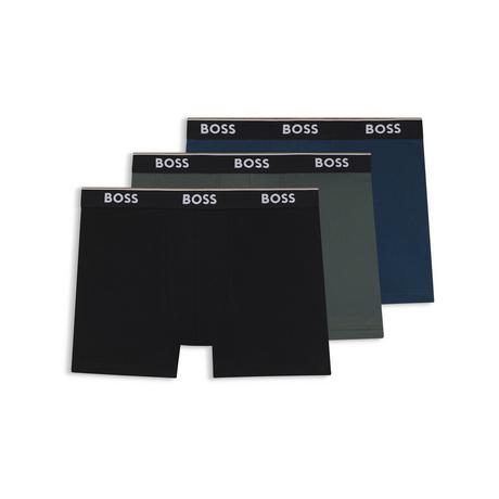 BOSS Boxershorts 3er Pack  