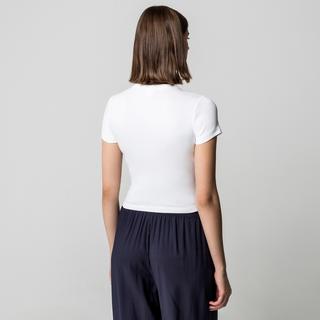 Gina Tricot T-shirt Manches Courtes Slim Fit  