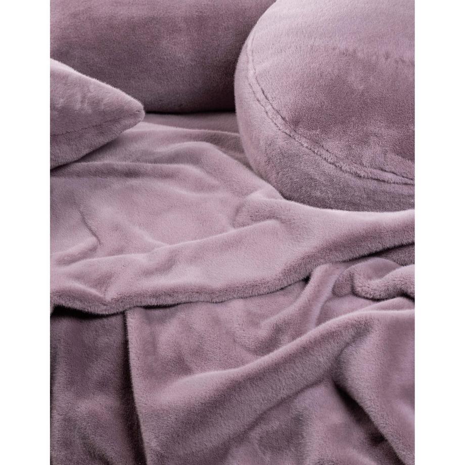 ESSENZA Zierkissen Mads Furry 