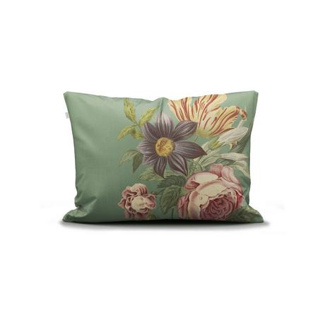 ESSENZA Madia Taie d'oreiller à motif floral  