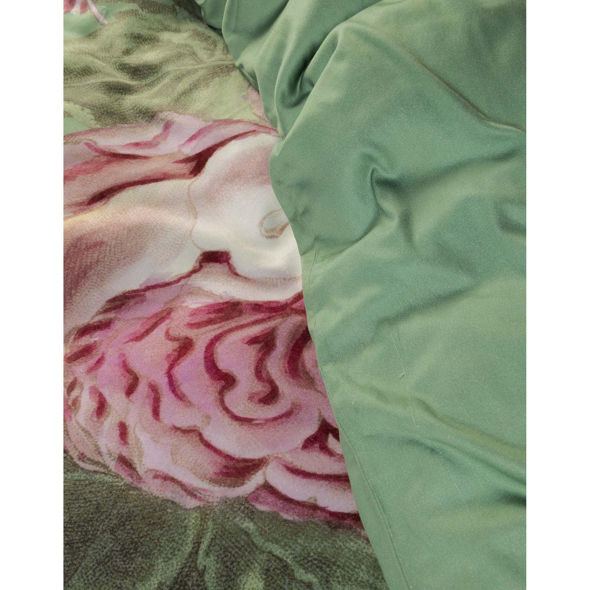 ESSENZA Madia Taie d'oreiller à motif floral  