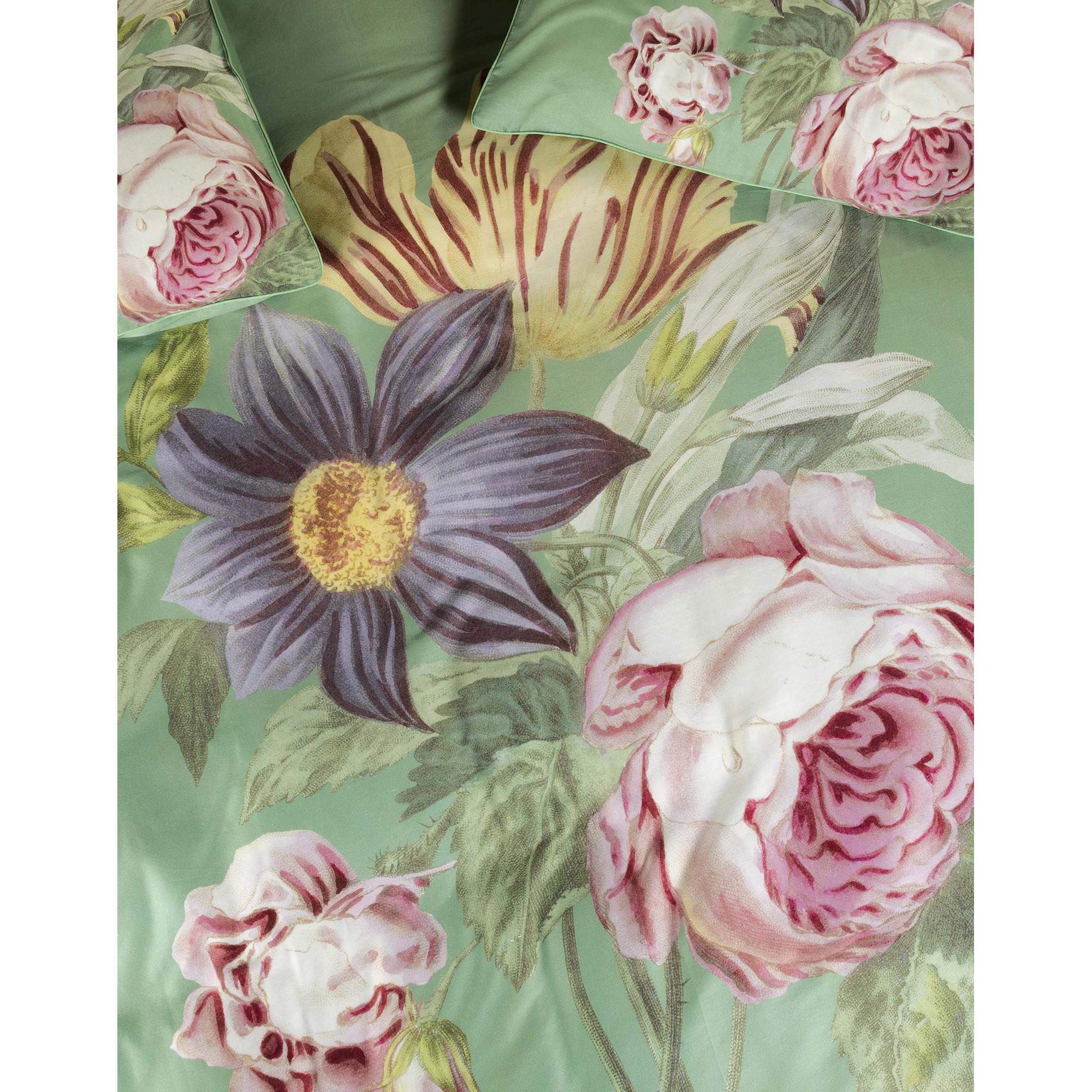 ESSENZA Madia Taie d'oreiller à motif floral  